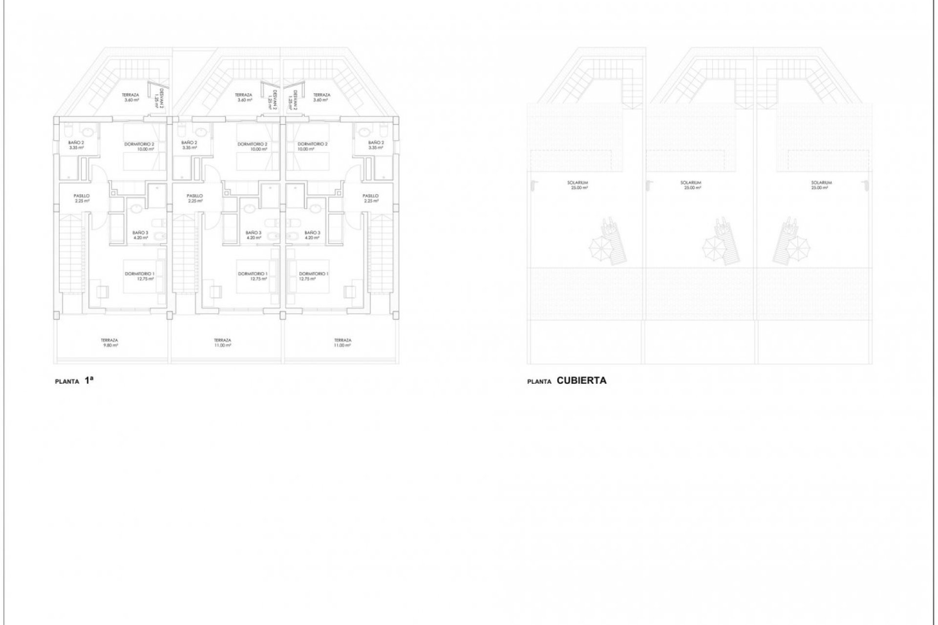 Nieuwbouw Woningen - Herenhuis -
Torrevieja - Los Altos