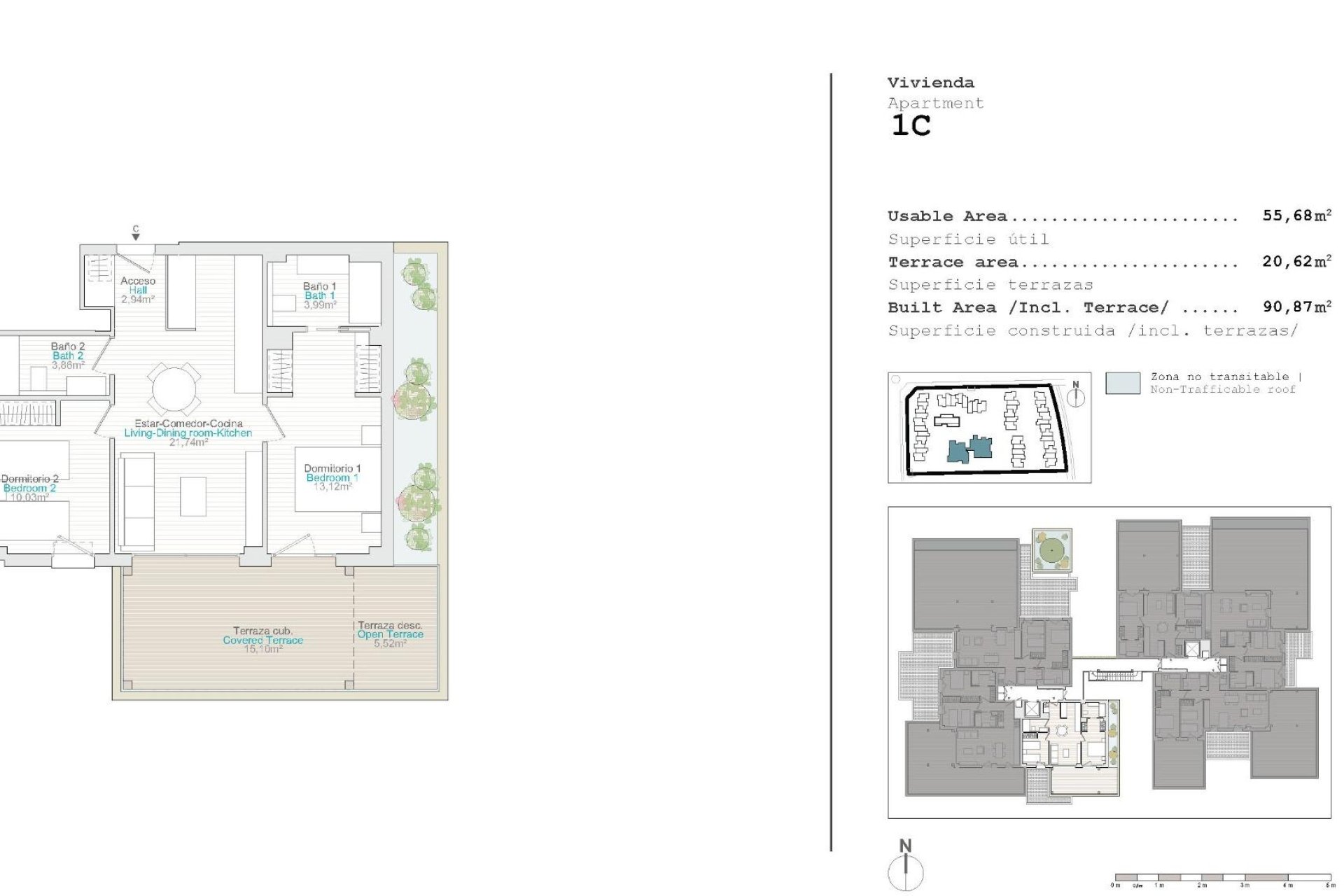 Nieuwbouw woningen in El Vergel