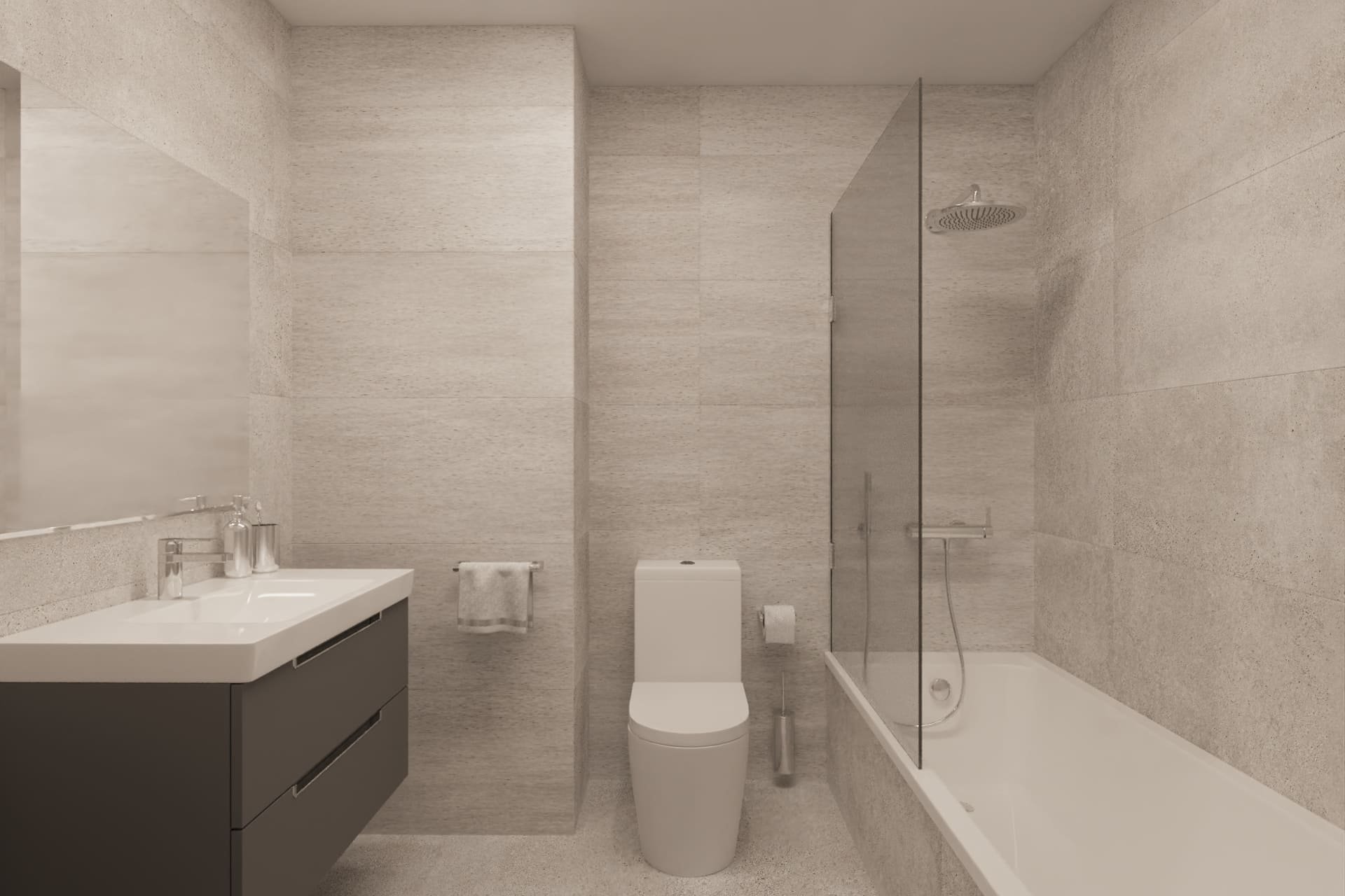 Nieuwbouw Woningen - Penthouse -
Aguilas - Águilas