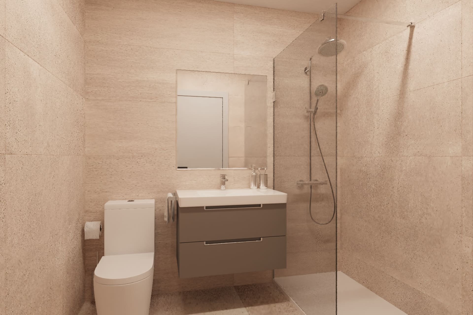 Nieuwbouw Woningen - Penthouse -
Aguilas - Águilas