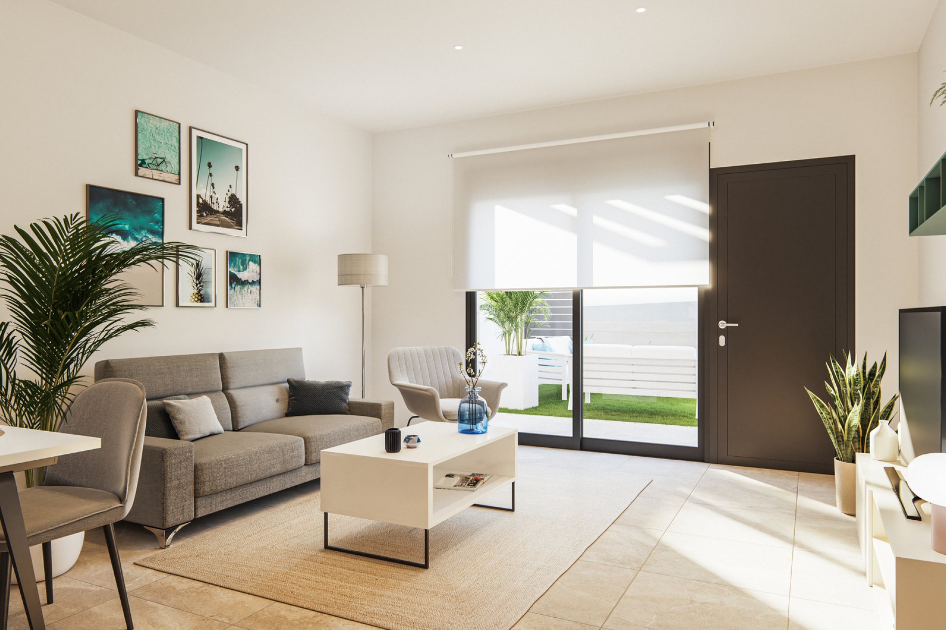Nieuwbouw Woningen - Penthouse -
Aguilas - Águilas