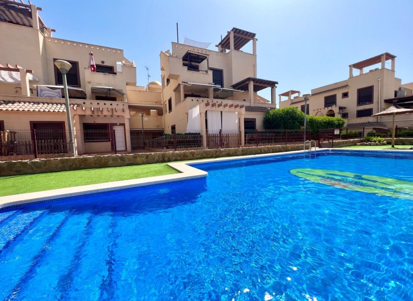 Nieuwbouw Woningen - Penthouse -
Aguilas - Collado Bajo