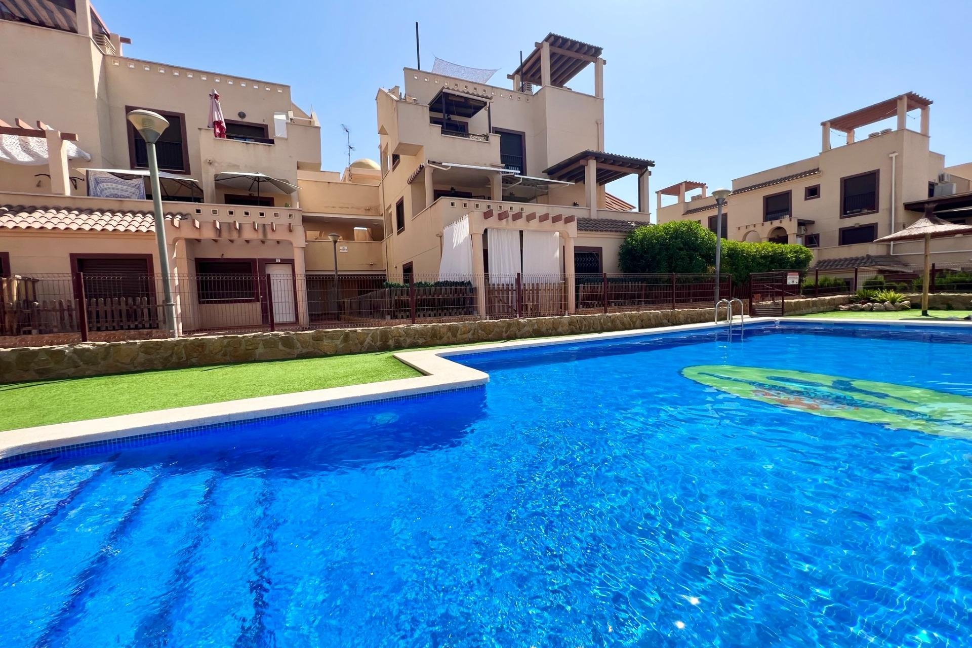 Nieuwbouw Woningen - Penthouse -
Aguilas - Collado Bajo