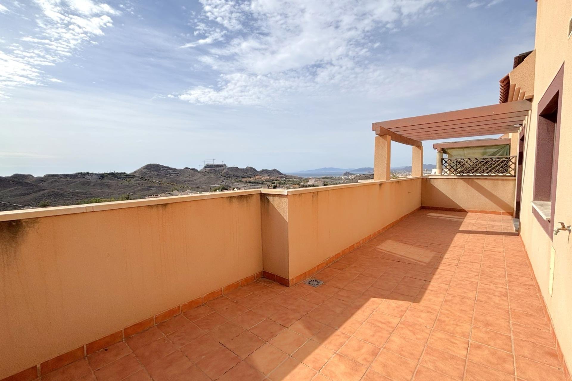 Nieuwbouw Woningen - Penthouse -
Aguilas - Collado Bajo