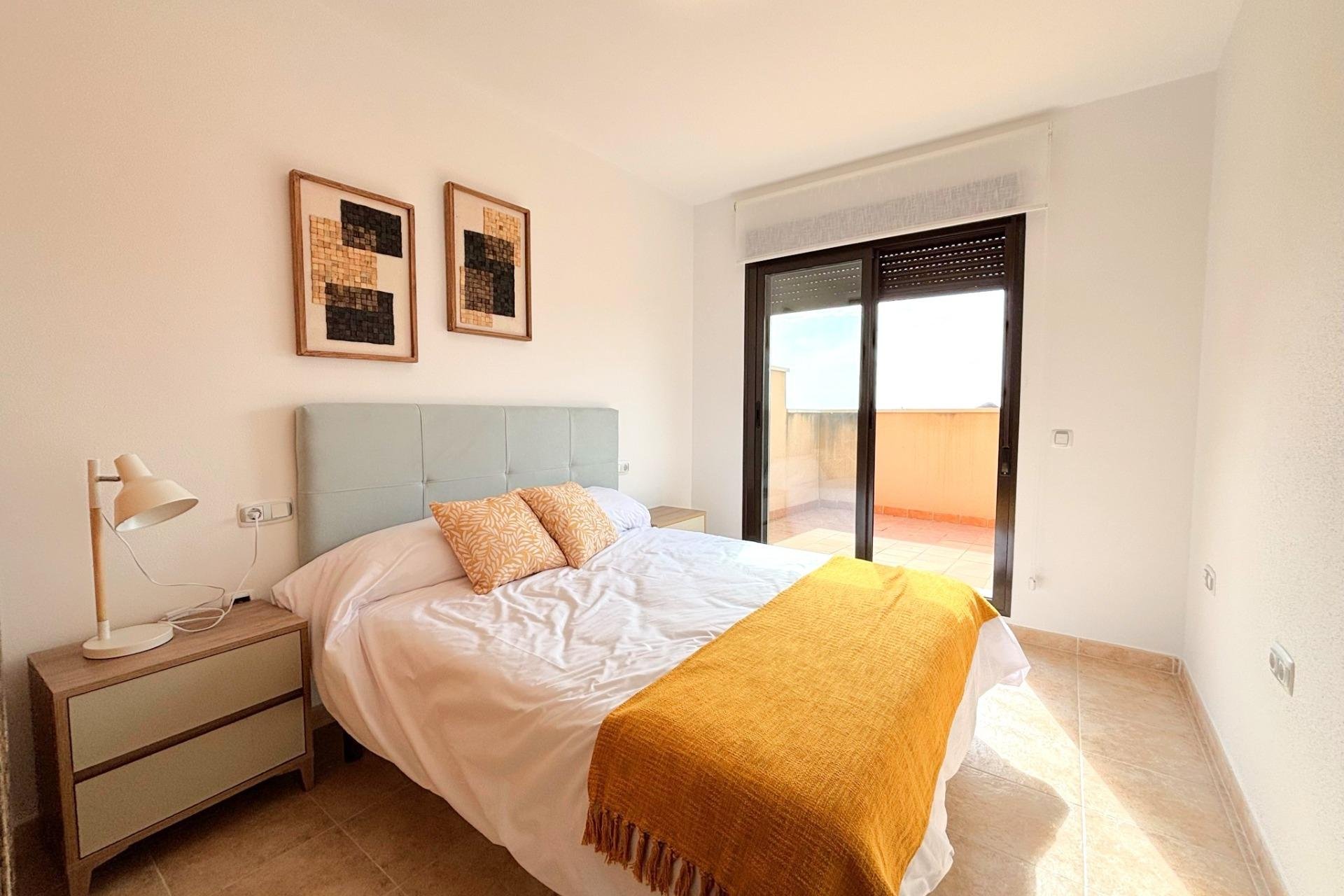 Nieuwbouw Woningen - Penthouse -
Aguilas - Collado Bajo