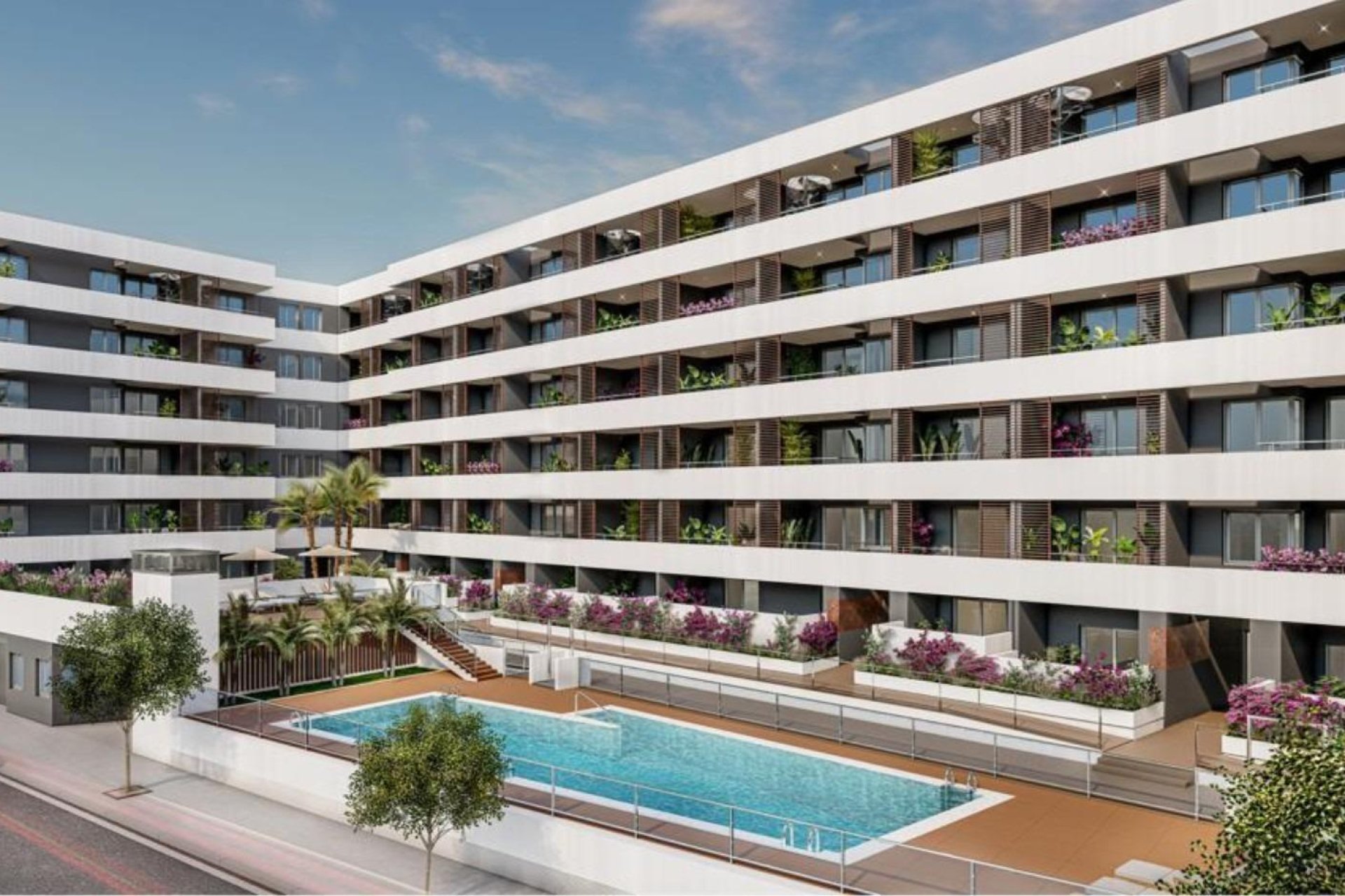 Nieuwbouw Woningen - Penthouse -
Aguilas - Isla Del Fraile