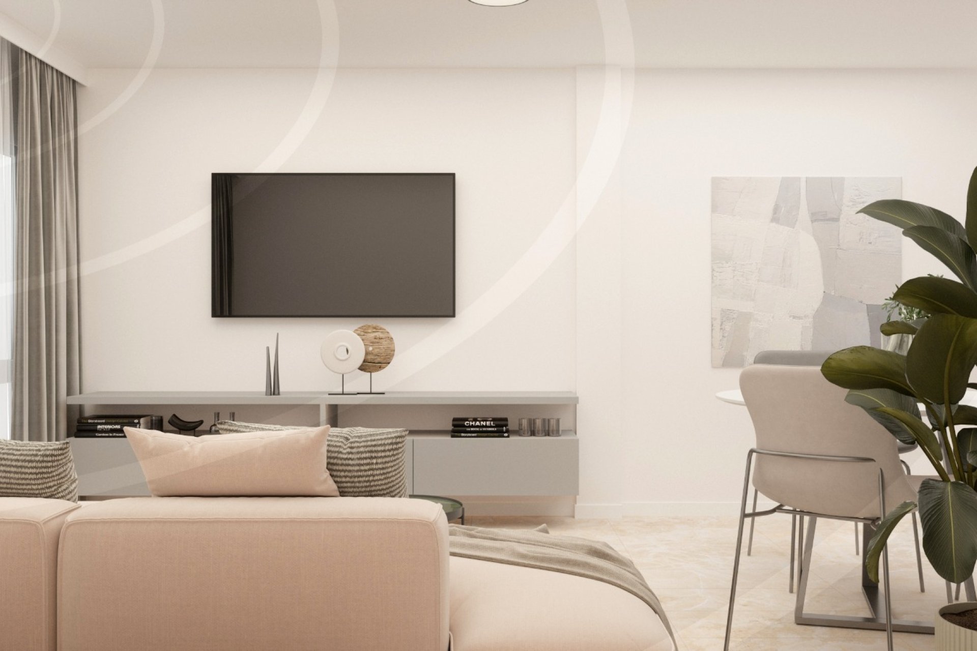 Nieuwbouw Woningen - Penthouse -
Alicante - Alicante (Alacant)