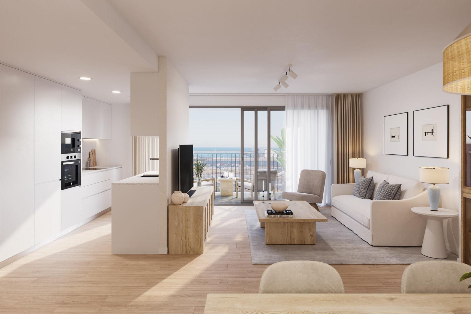 Nieuwbouw Woningen - Penthouse -
Alicante - Benalua