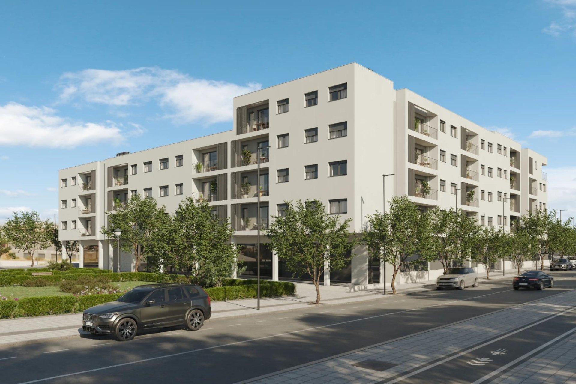 Nieuwbouw Woningen - Penthouse -
Alicante - San Agustín