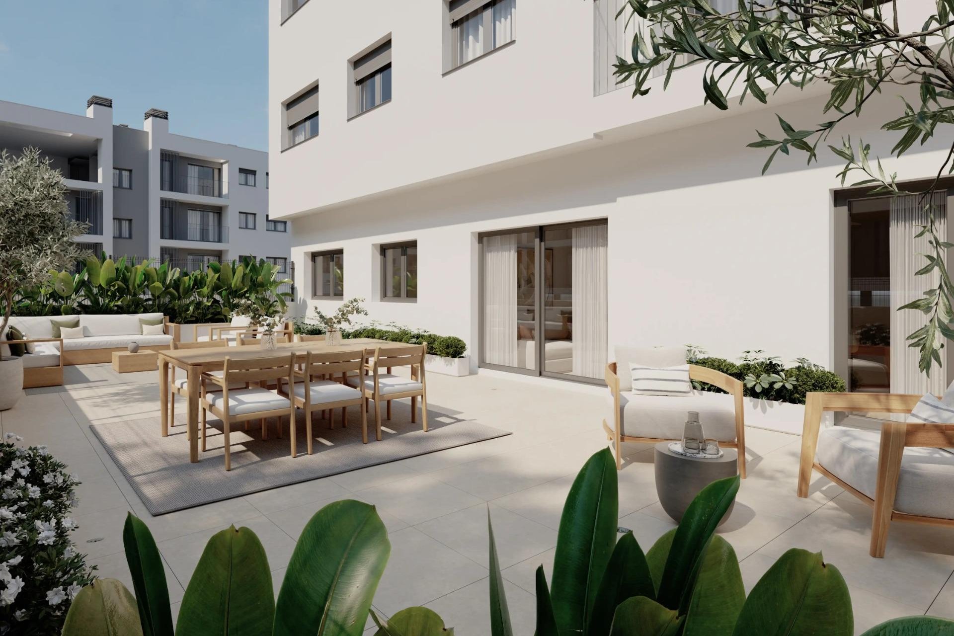 Nieuwbouw Woningen - Penthouse -
Alicante - San Agustín