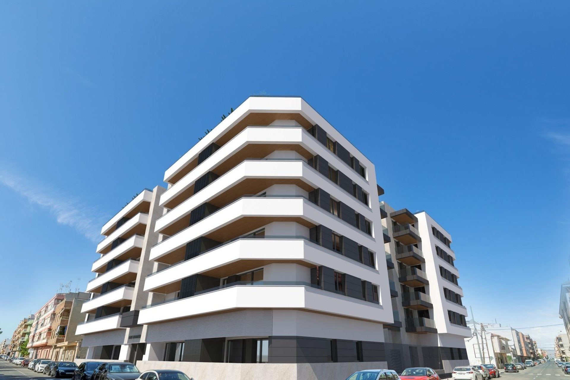 Nieuwbouw Woningen - Penthouse -
Almoradí - Center