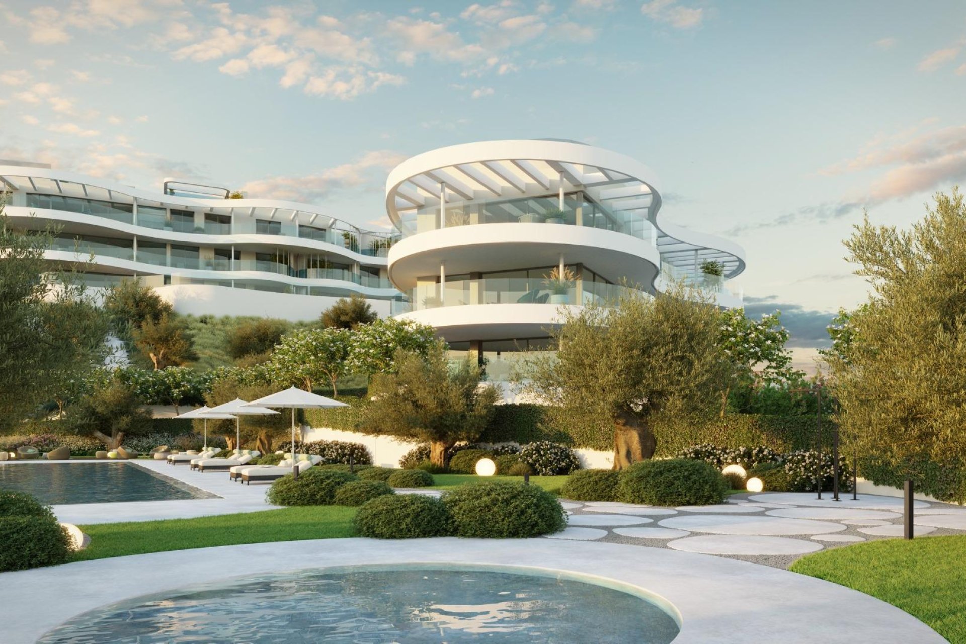 Nieuwbouw Woningen - Penthouse -
Benahavís - Las Colinas de Marbella