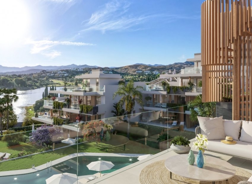 Nieuwbouw Woningen - Penthouse -
Benahavís