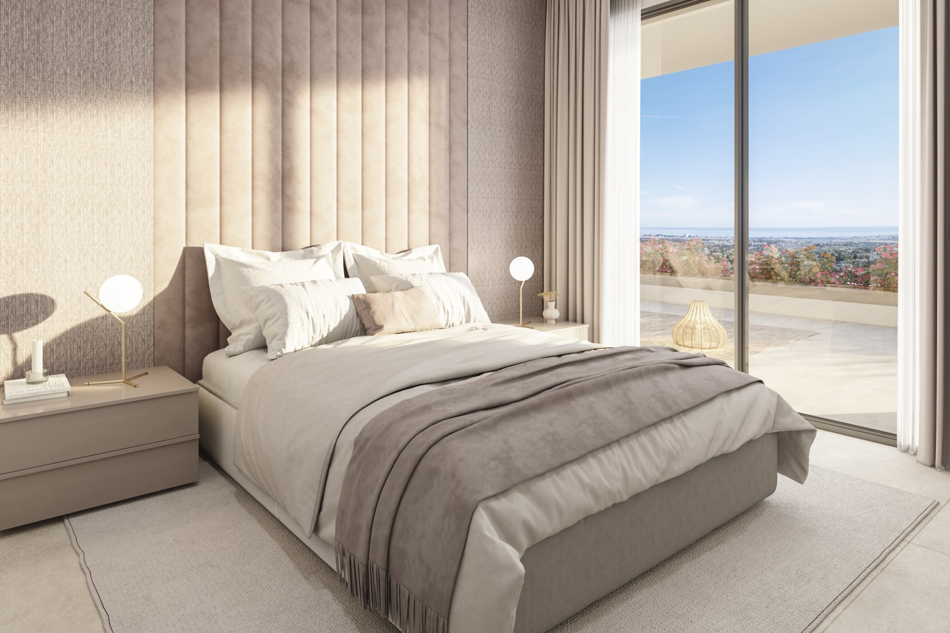 Nieuwbouw Woningen - Penthouse -
Benahavís