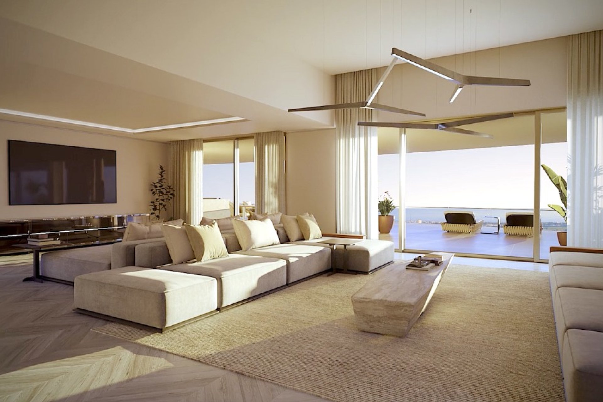 Nieuwbouw Woningen - Penthouse -
Benahavís