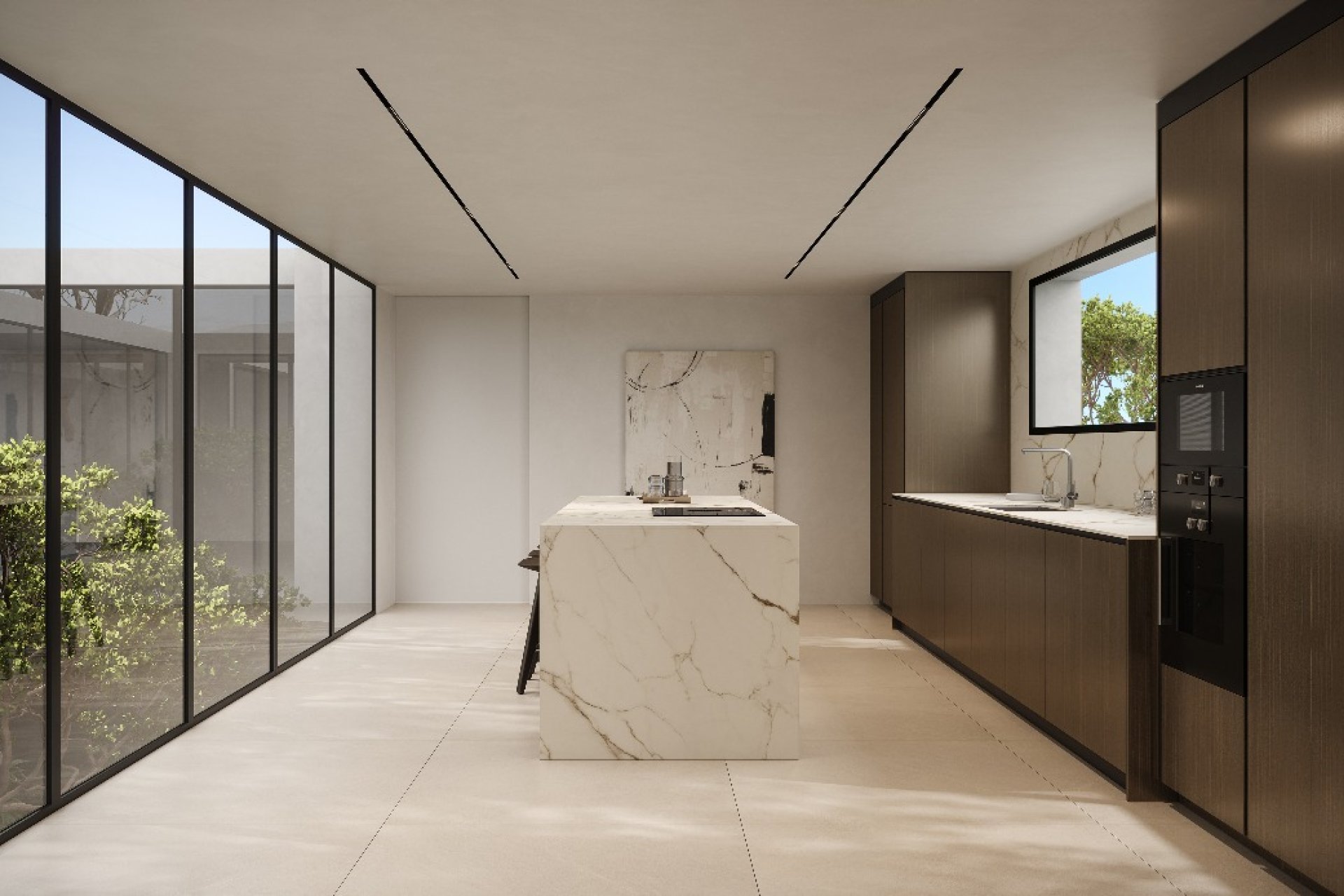Nieuwbouw Woningen - Penthouse -
Benahavís