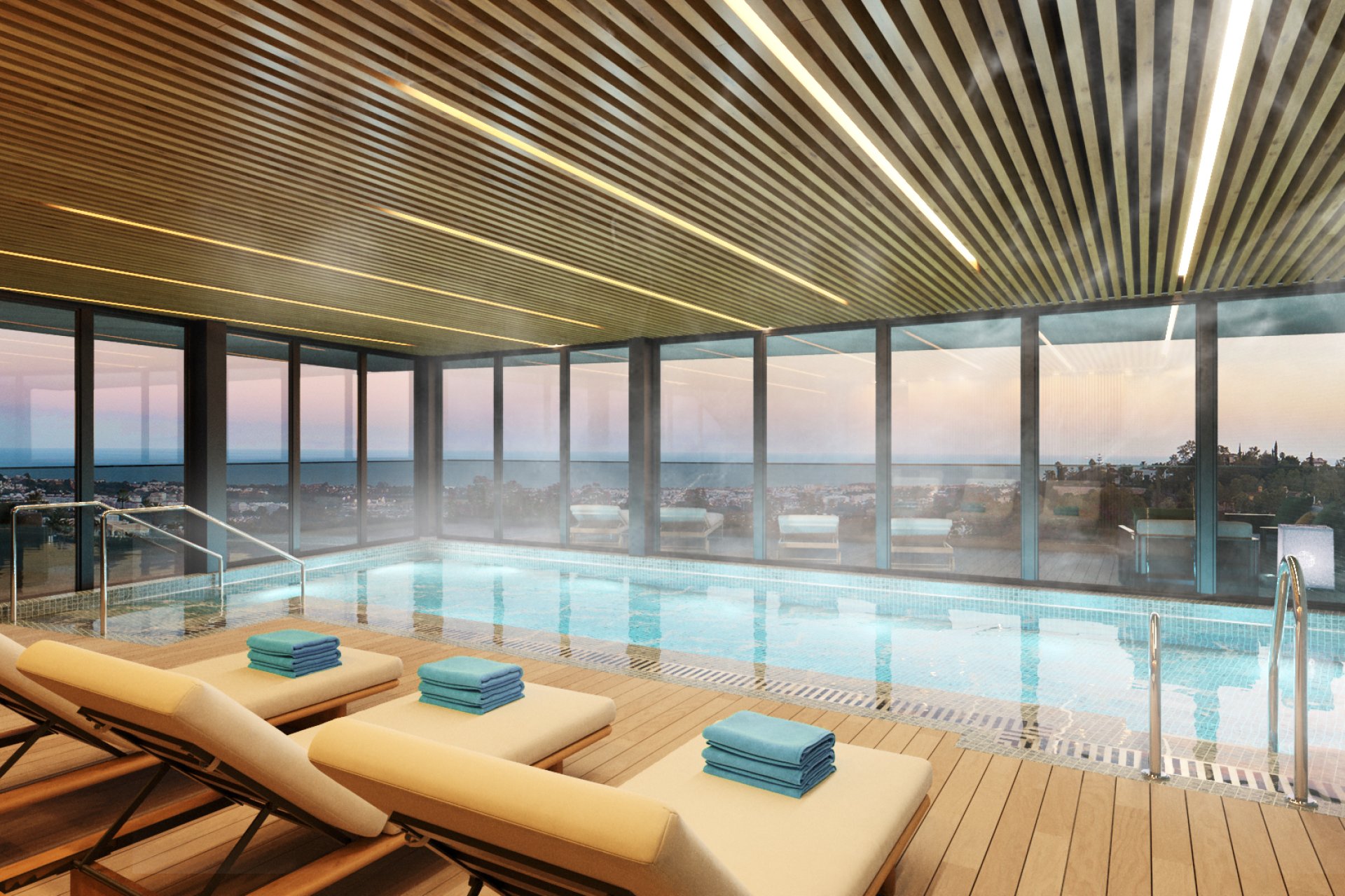 Nieuwbouw Woningen - Penthouse -
Benahavís