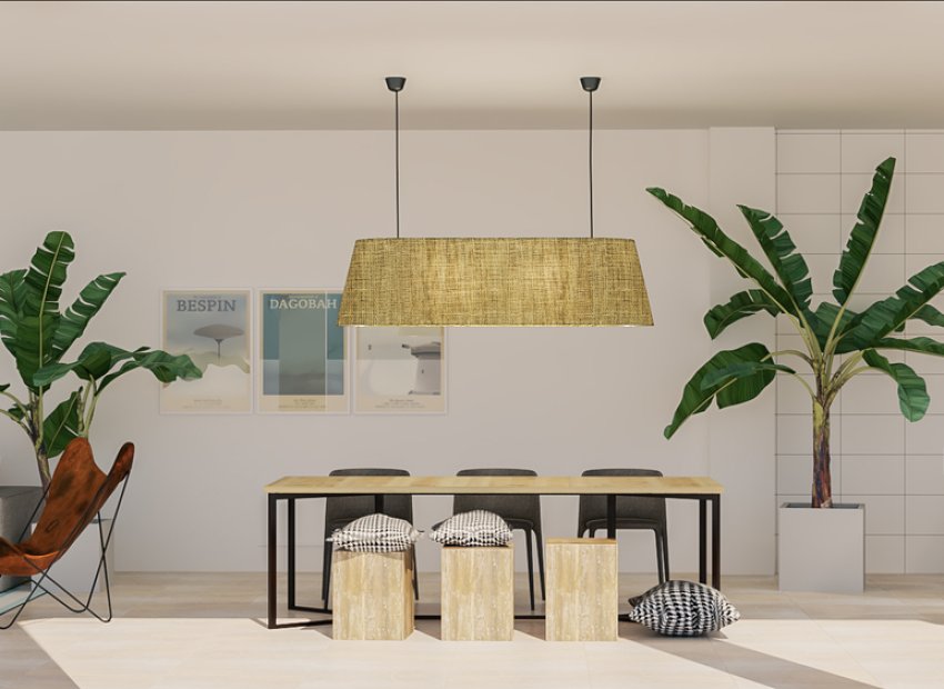 Nieuwbouw Woningen - Penthouse -
Benalmádena