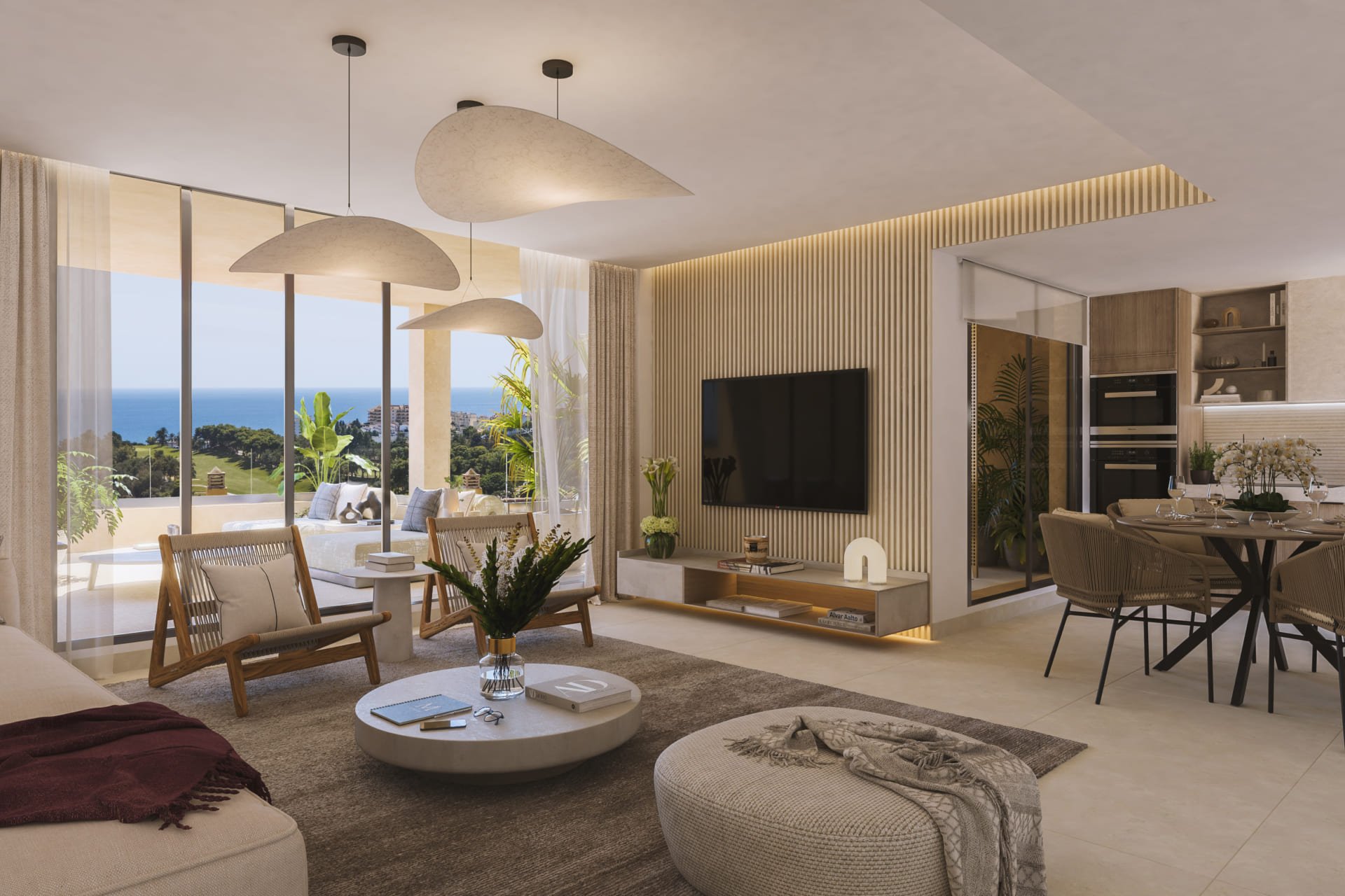 Nieuwbouw Woningen - Penthouse -
Benalmádena