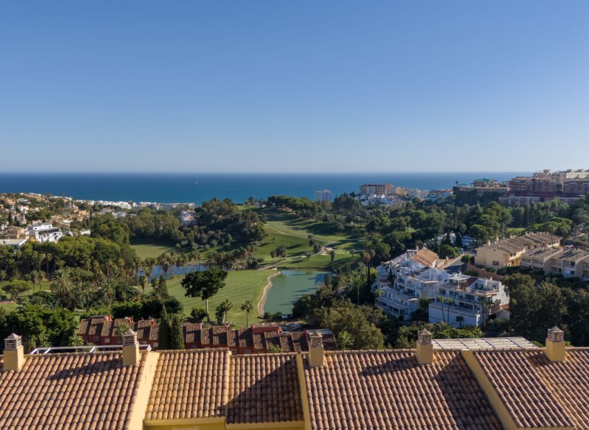 Nieuwbouw Woningen - Penthouse -
Benalmádena