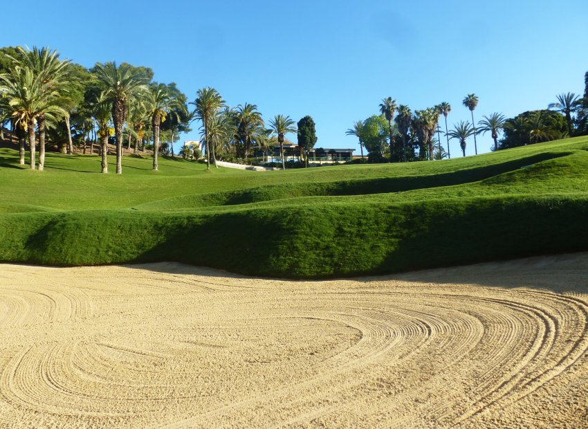 Nieuwbouw Woningen - Penthouse -
Benalmádena