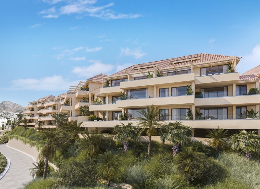 Nieuwbouw Woningen - Penthouse -
Benalmádena