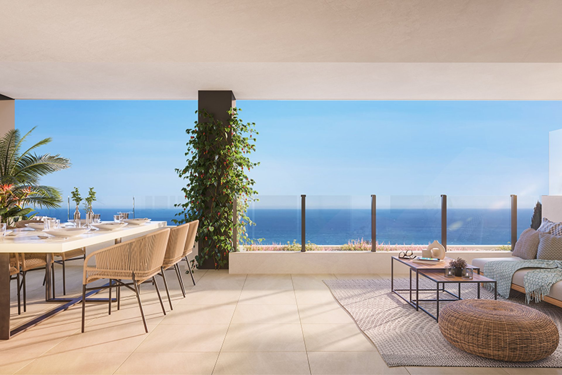 Nieuwbouw Woningen - Penthouse -
Benalmádena