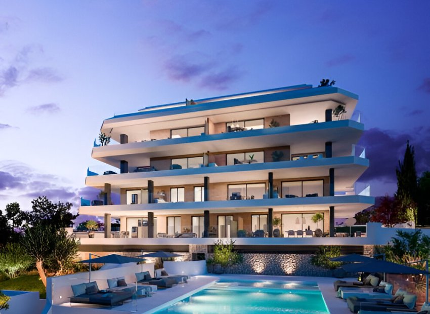 Nieuwbouw Woningen - Penthouse -
Benalmádena