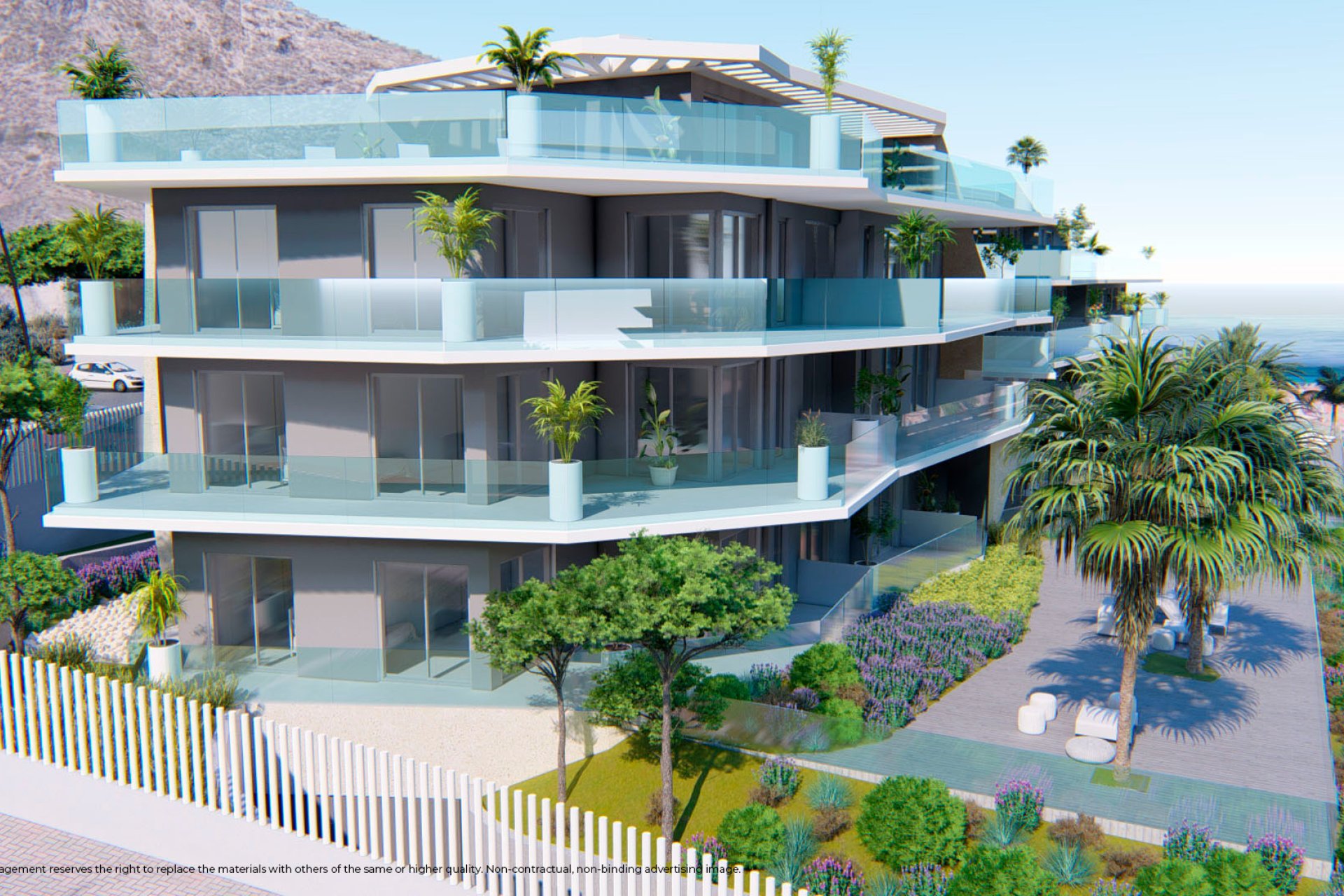 Nieuwbouw Woningen - Penthouse -
Benalmádena