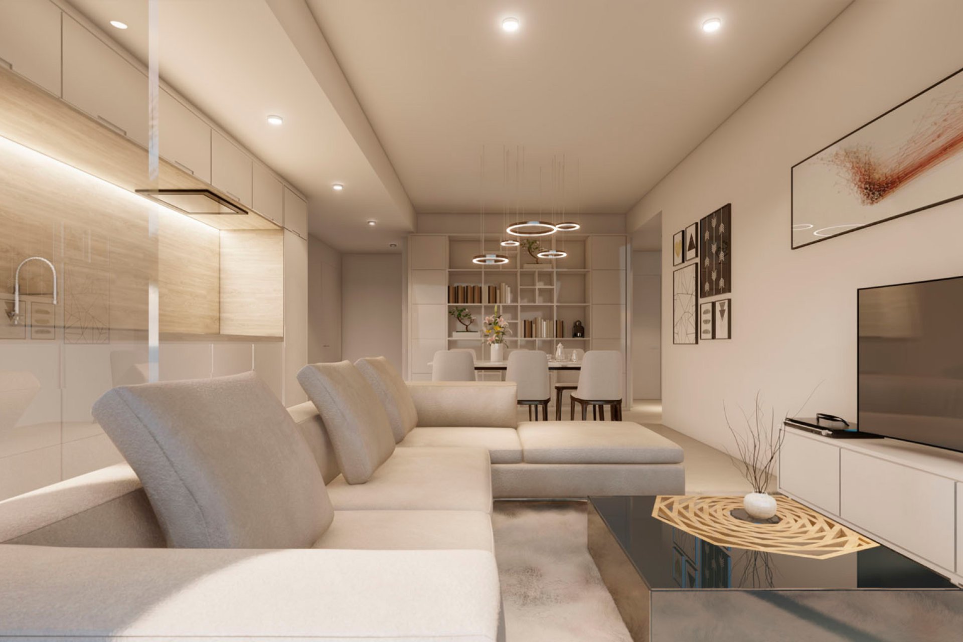 Nieuwbouw Woningen - Penthouse -
Benalmádena