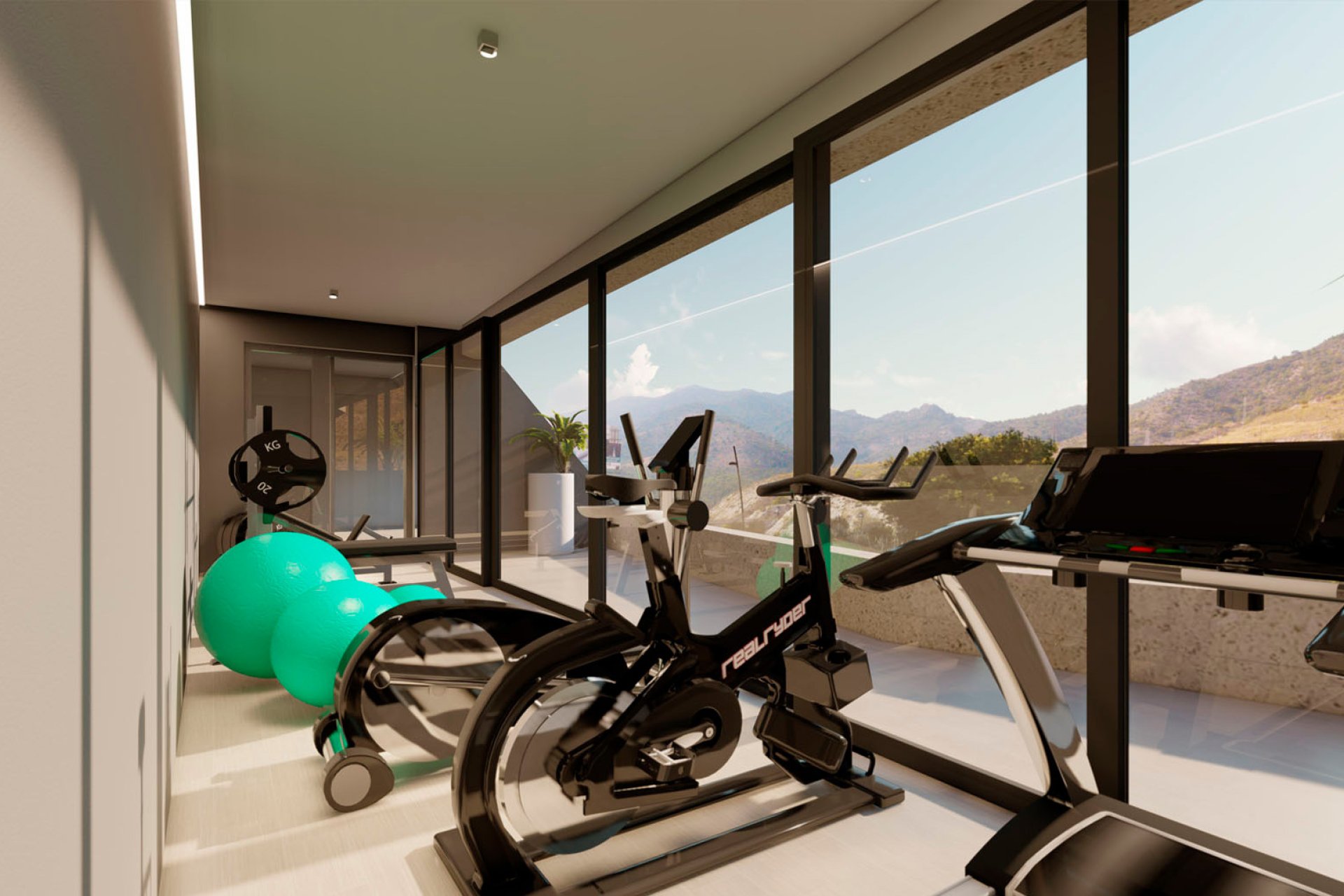 Nieuwbouw Woningen - Penthouse -
Benalmádena