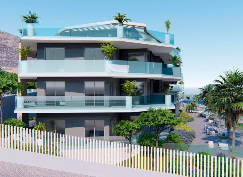 Nieuwbouw Woningen - Penthouse -
Benalmádena