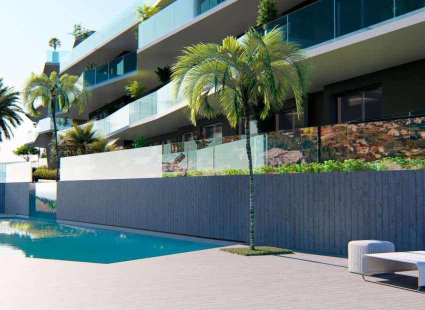 Nieuwbouw Woningen - Penthouse -
Benalmádena