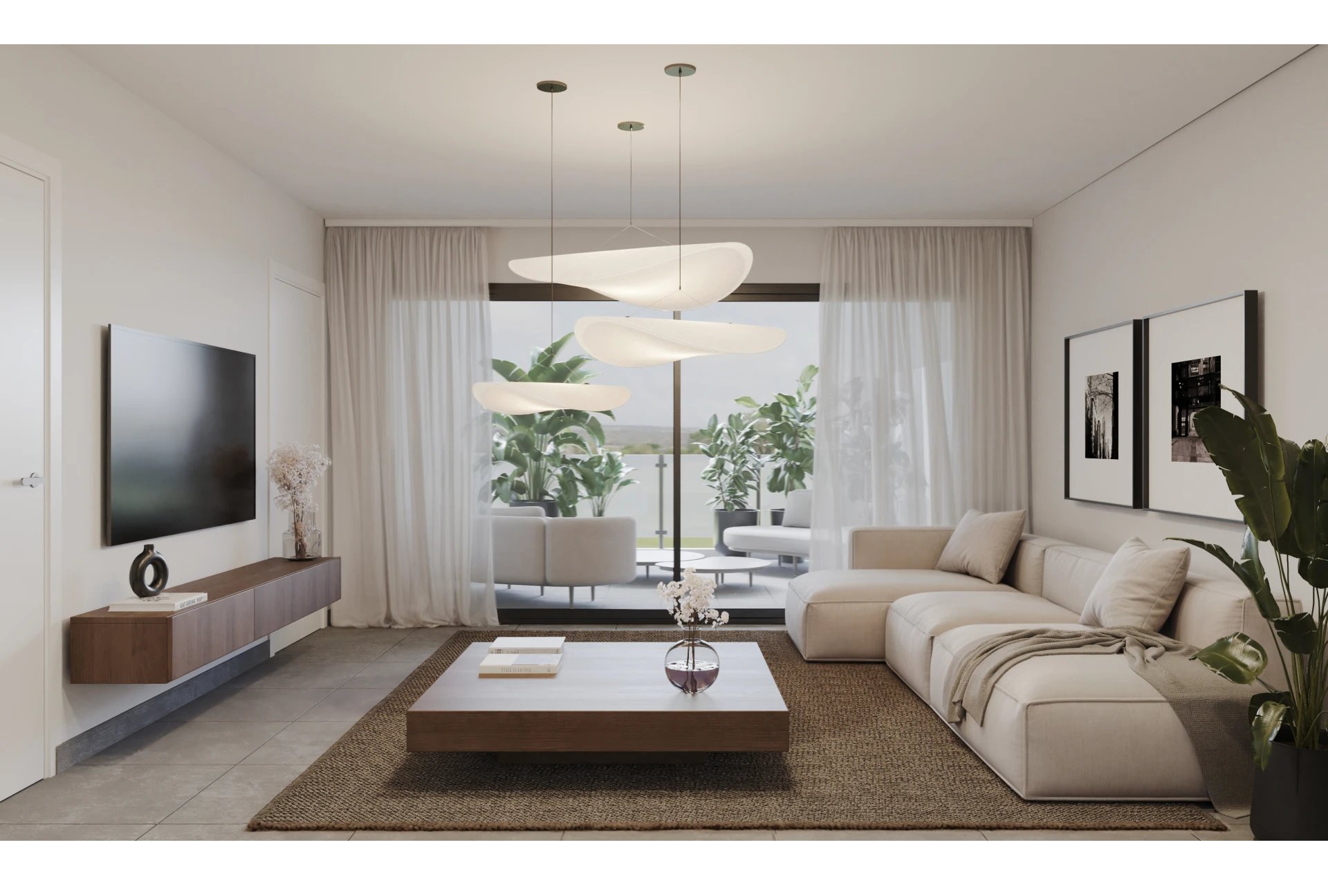 Nieuwbouw Woningen - Penthouse -
Benidorm