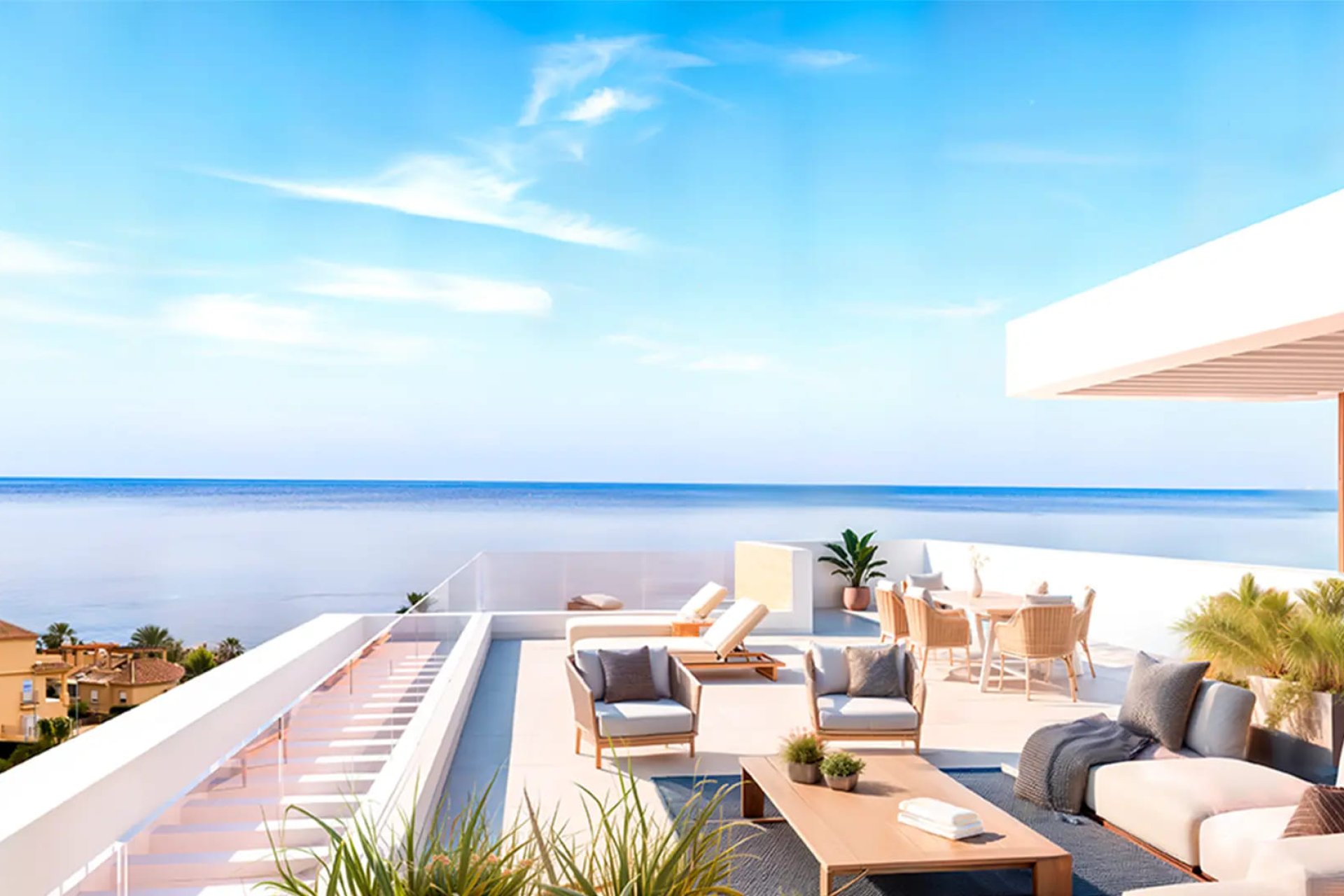 Nieuwbouw Woningen - Penthouse -
Buenas Noches