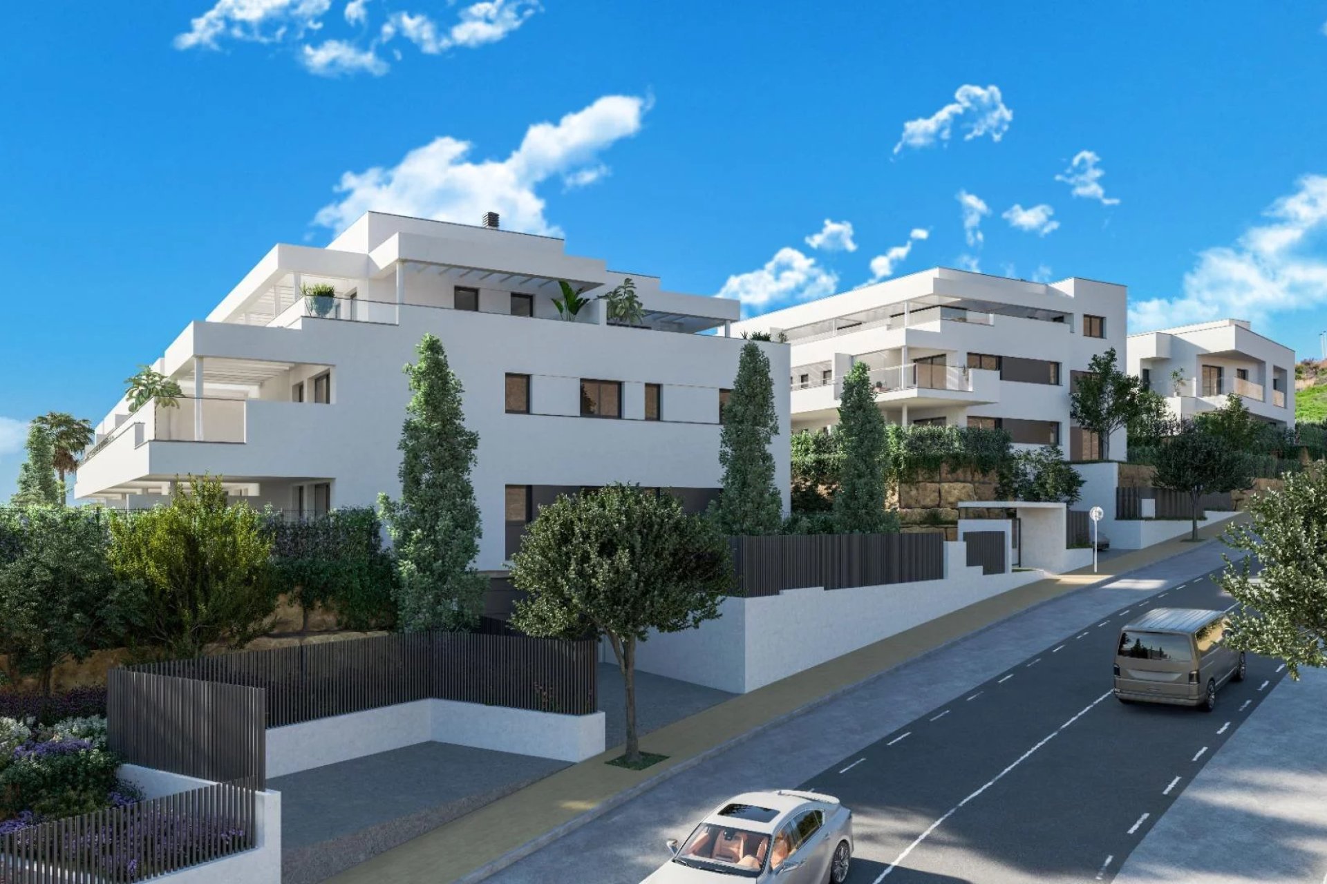 Nieuwbouw Woningen - Penthouse -
Buenas Noches