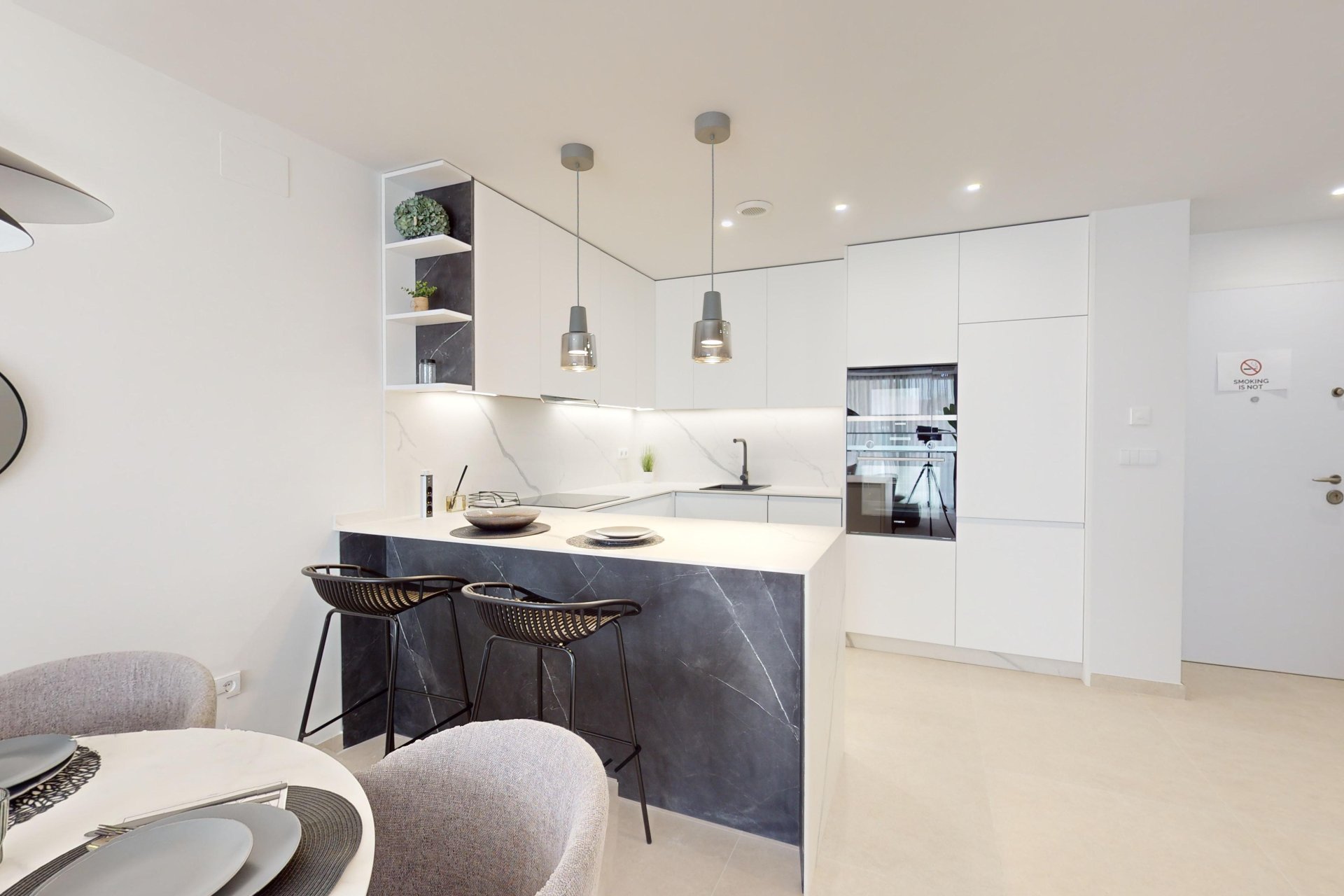 Nieuwbouw Woningen - Penthouse -
Cabo Roig