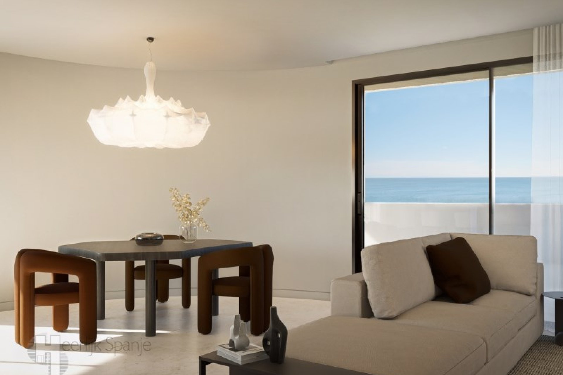 Nieuwbouw Woningen - Penthouse -
Calpe - Gargasindi - Garduix - Colina del Sol