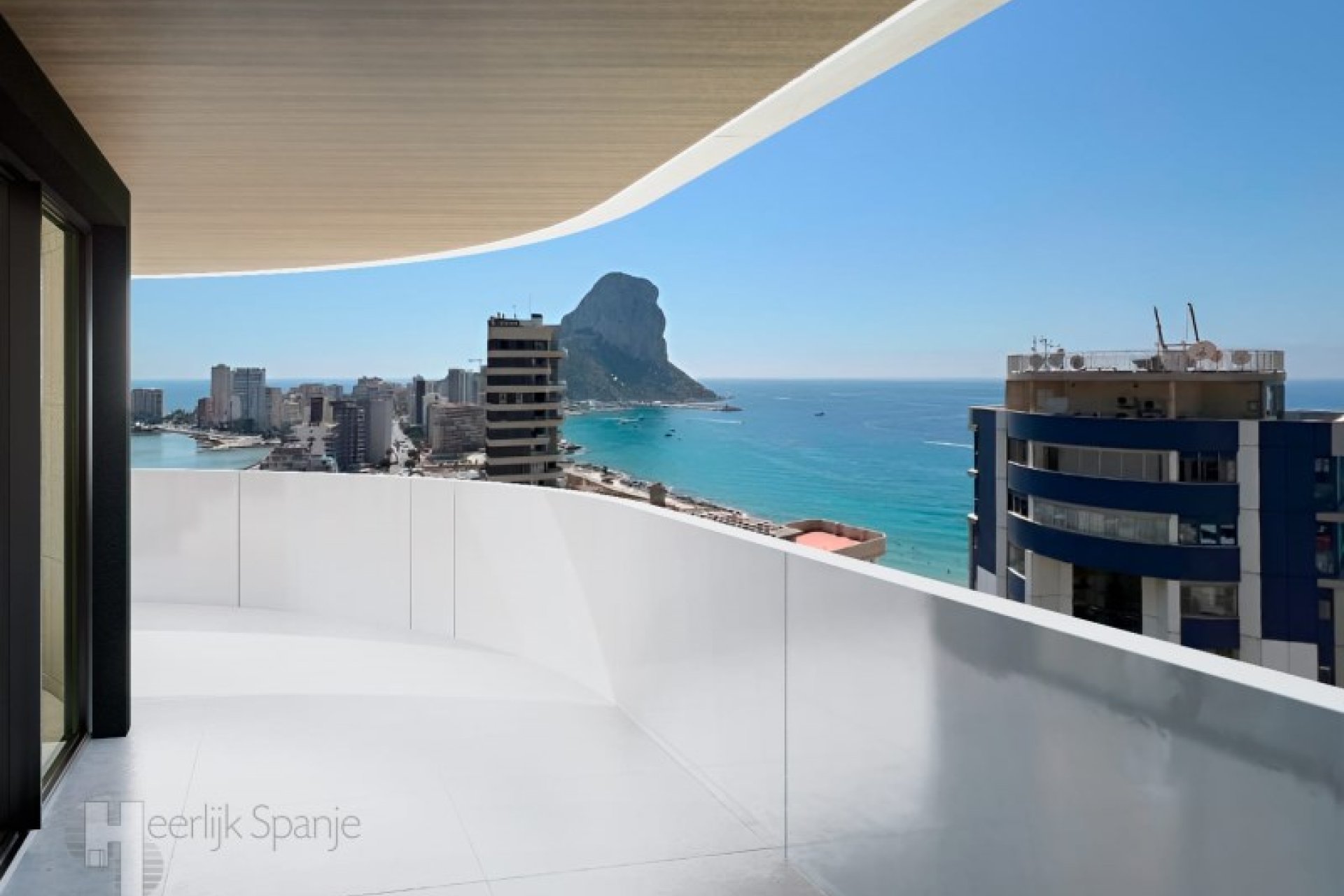 Nieuwbouw Woningen - Penthouse -
Calpe - Gargasindi - Garduix - Colina del Sol