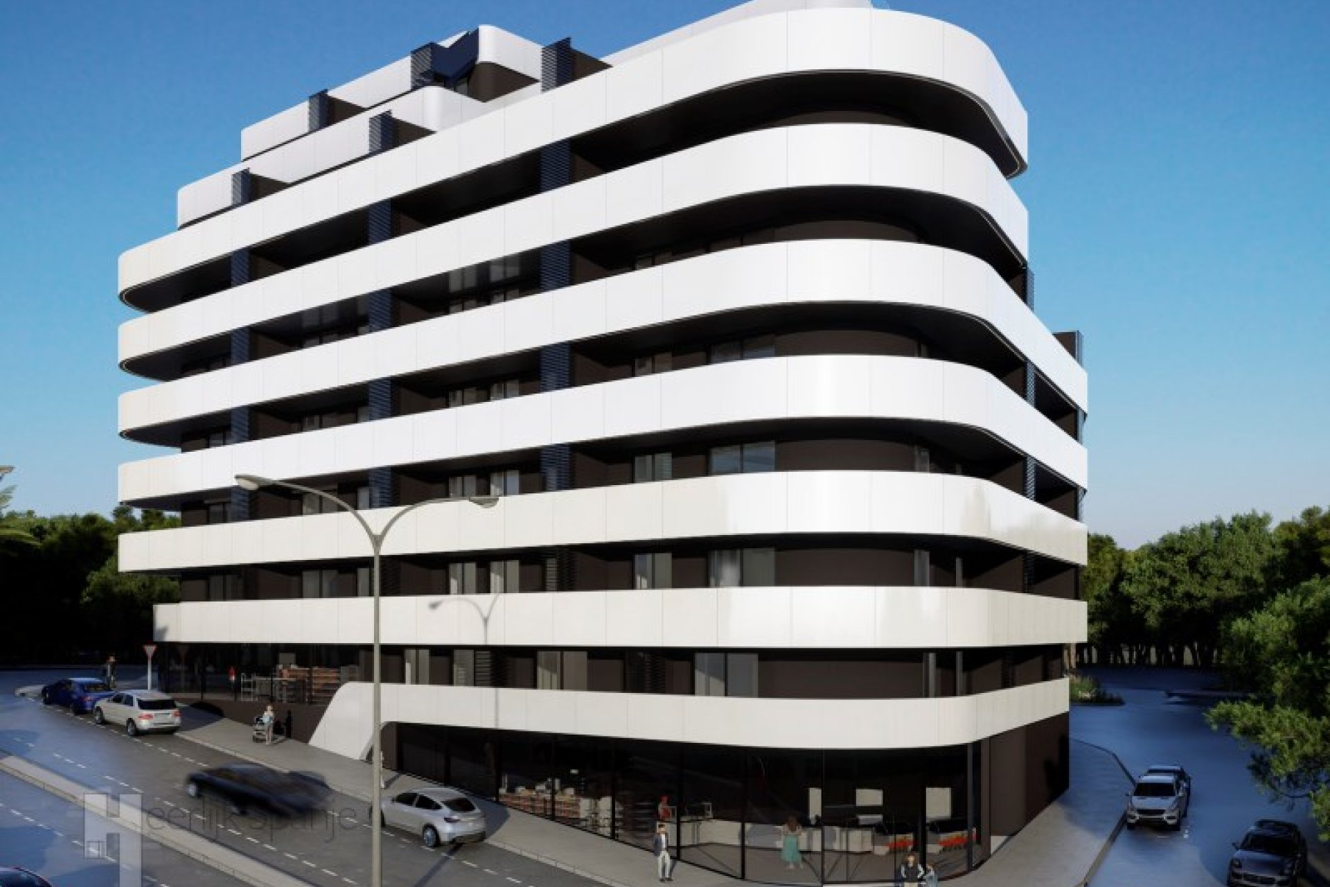 Nieuwbouw Woningen - Penthouse -
Calpe - Gargasindi - Garduix - Colina del Sol