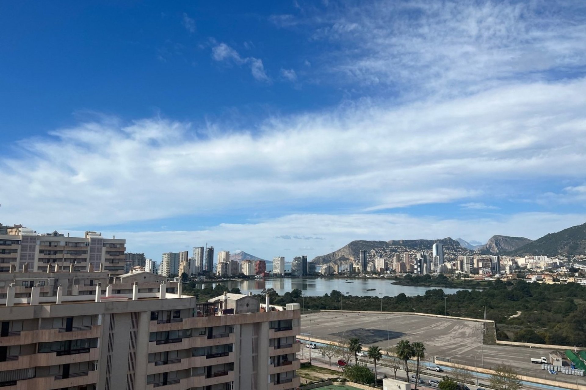 Nieuwbouw Woningen - Penthouse -
Calpe - Playa De La Fossa