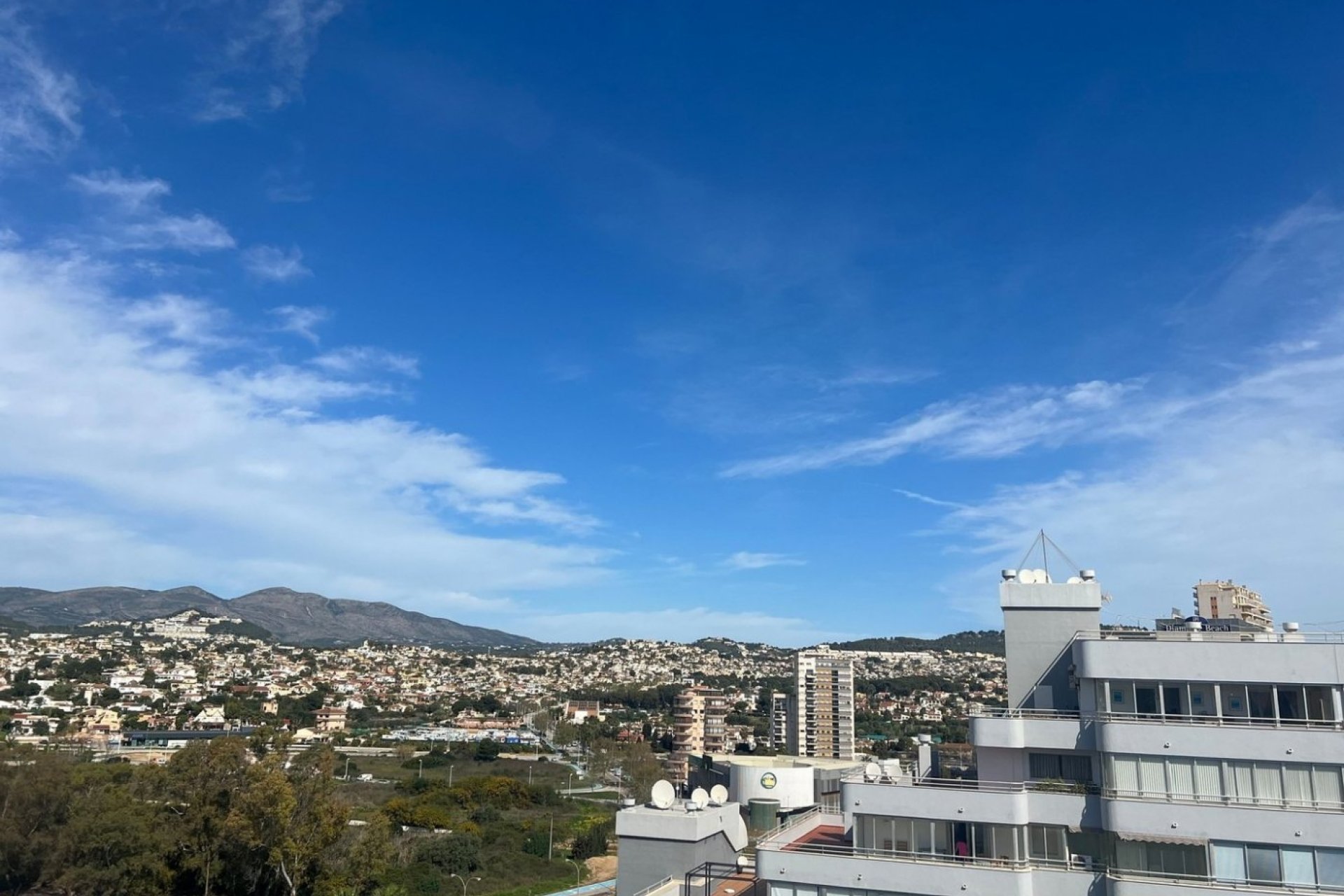 Nieuwbouw Woningen - Penthouse -
Calpe - Playa De La Fossa