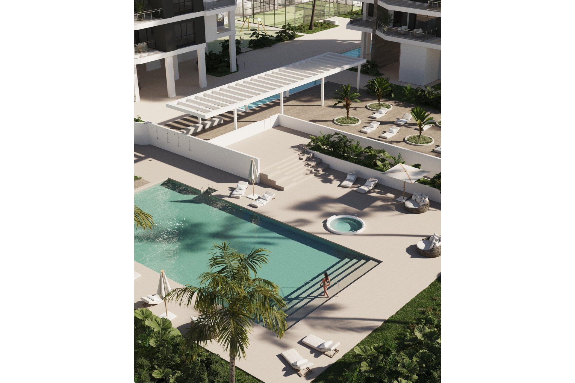 Nieuwbouw Woningen - Penthouse -
Calpe