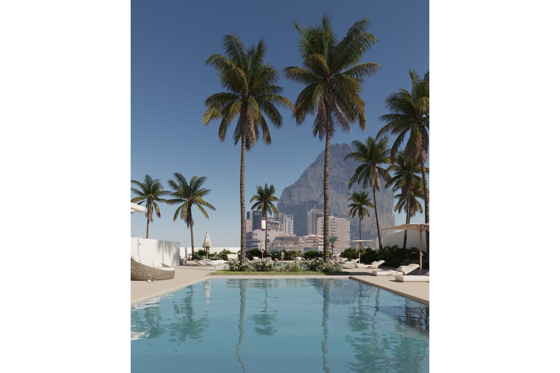 Nieuwbouw Woningen - Penthouse -
Calpe