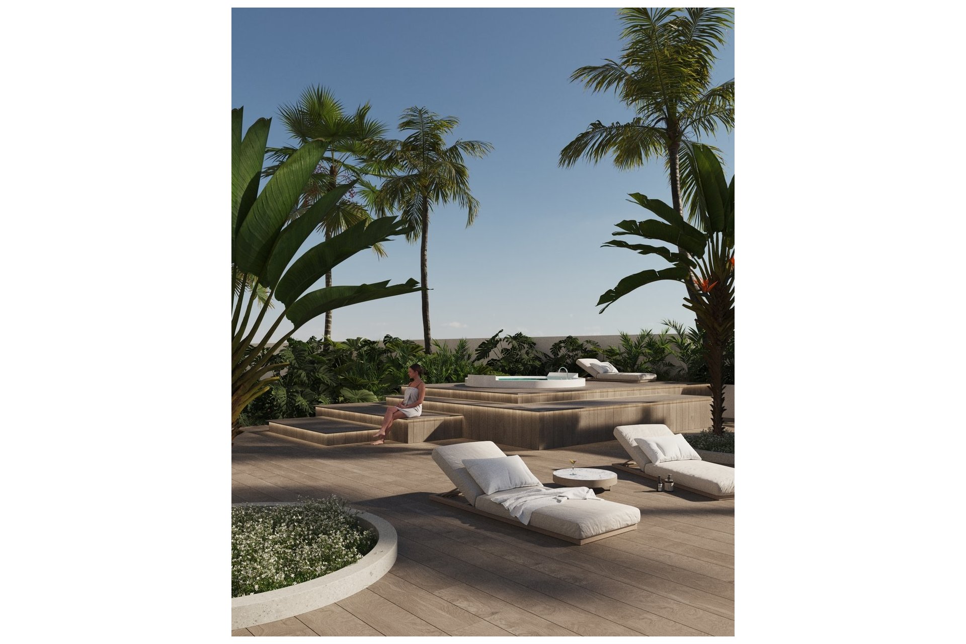 Nieuwbouw Woningen - Penthouse -
Calpe
