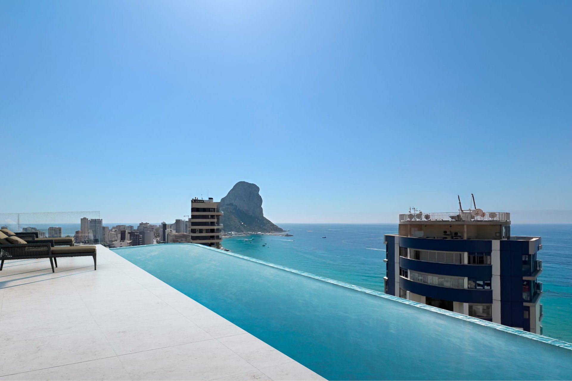 Nieuwbouw Woningen - Penthouse -
Calpe