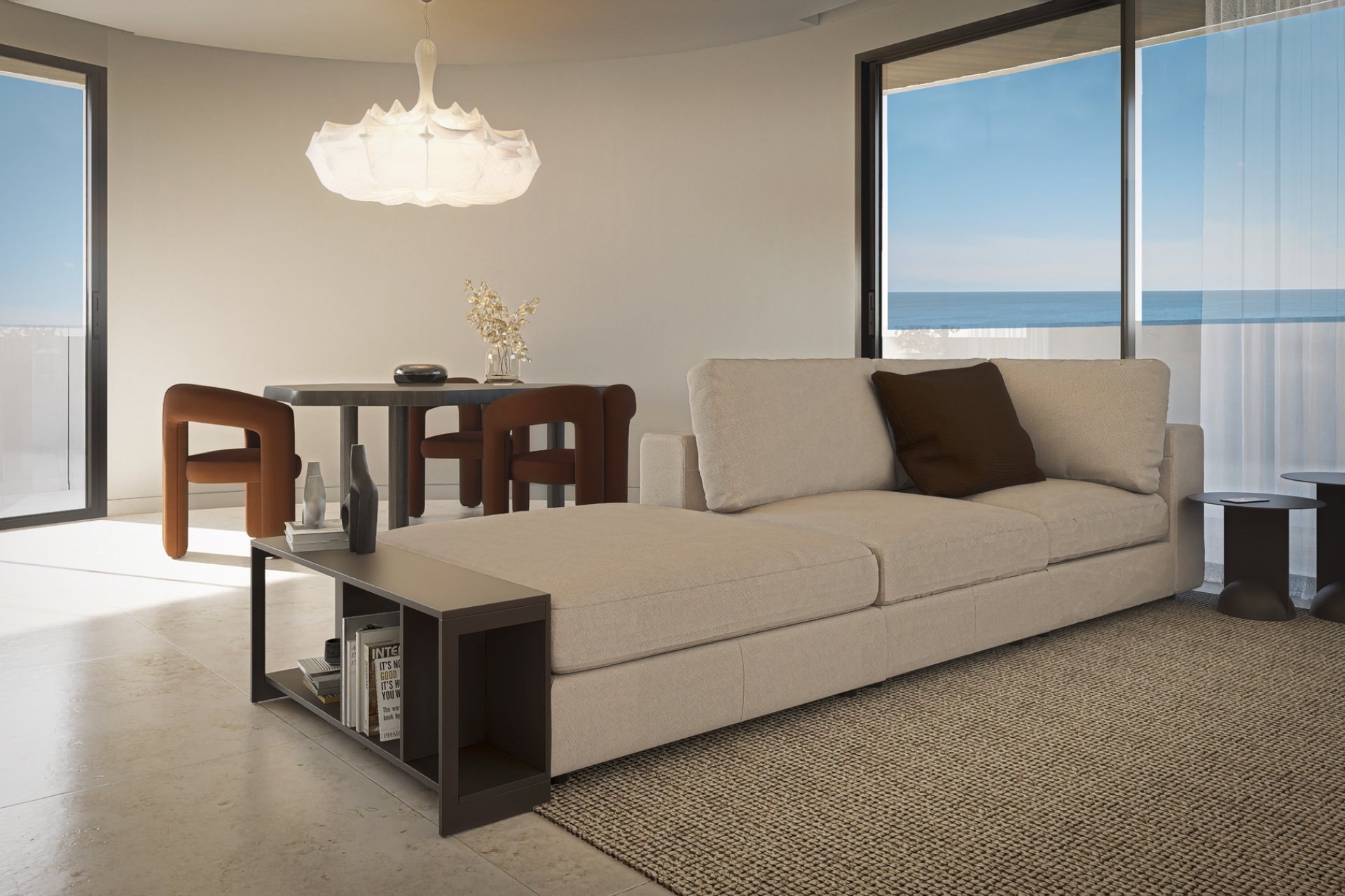 Nieuwbouw Woningen - Penthouse -
Calpe