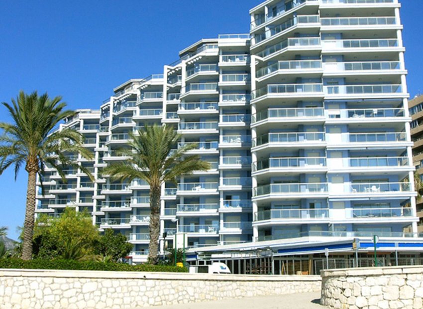 Nieuwbouw Woningen - Penthouse -
Calpe
