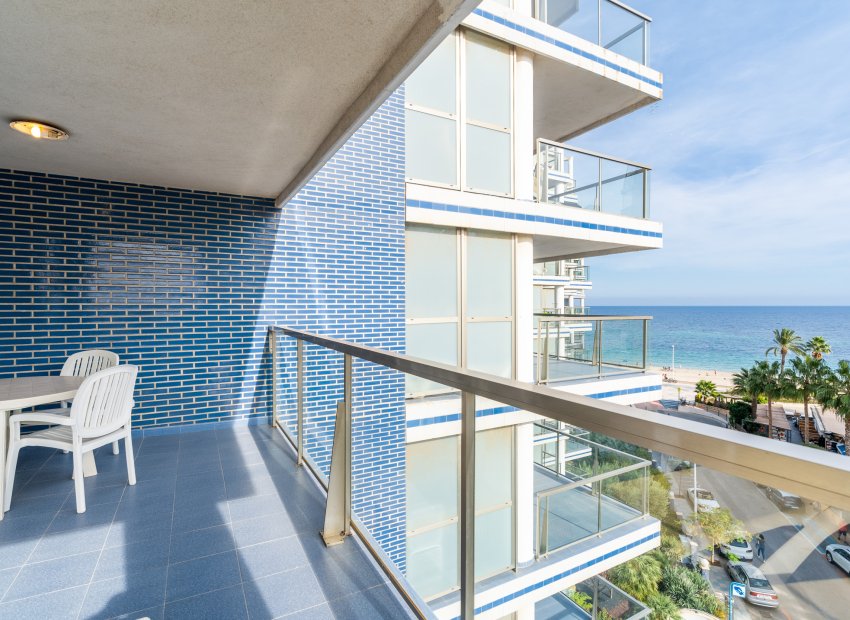 Nieuwbouw Woningen - Penthouse -
Calpe