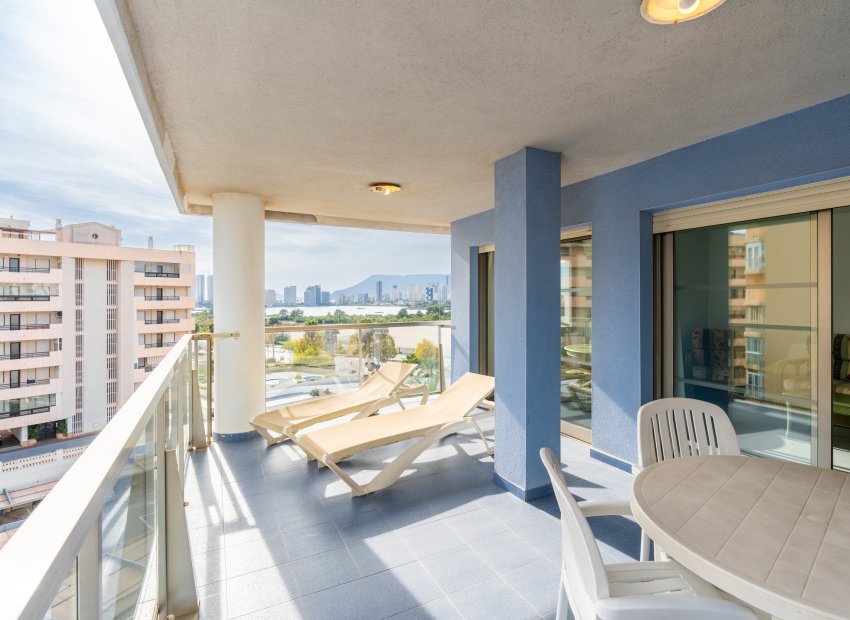 Nieuwbouw Woningen - Penthouse -
Calpe